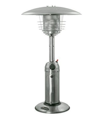 AZ Patio Heaters HLDS032-BB Portable Table Top