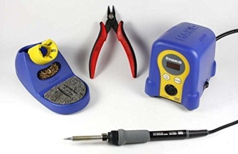 Hakko FX888D-23BY Digital Soldering Station