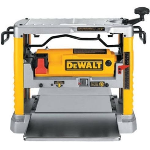 DEWALT DW734 Benchtop Planer