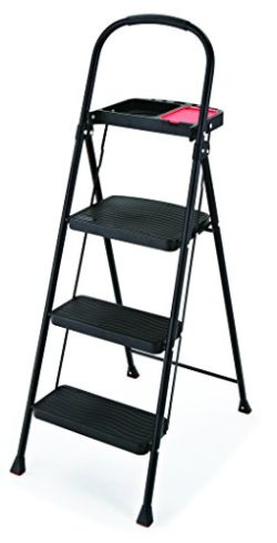 Rubbermaid 3 Step Ladder