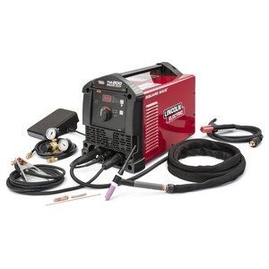Lincoln Electric K5126-1 Square Wave TIG 200